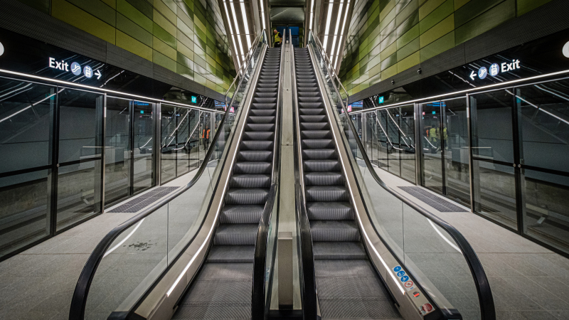 Frederiksberg Alle Station