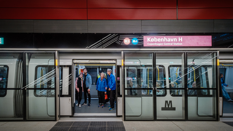 Københavns Hovedbanegård