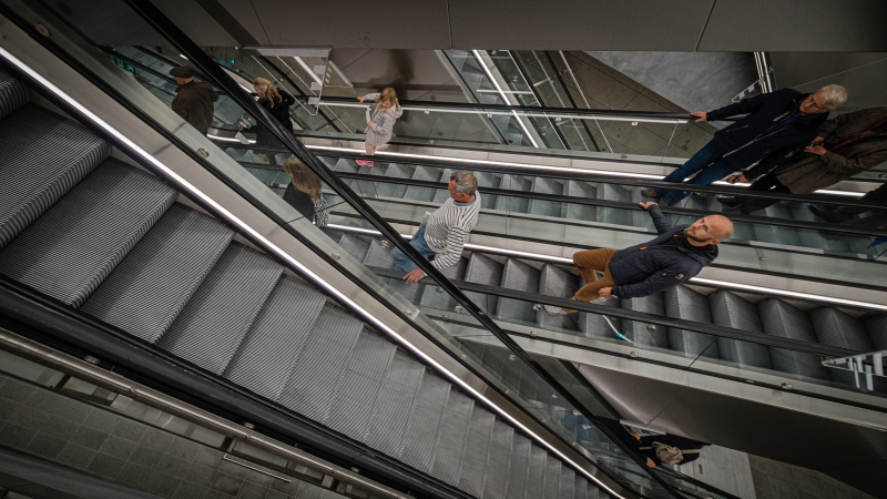 Kongens Nytorv Station
