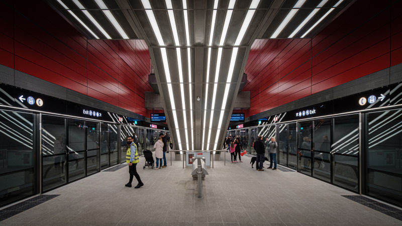 Østerport Station