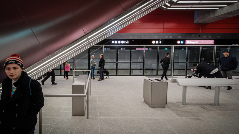 Østerport Station