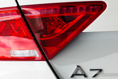 Audi A7 - Baglygte
