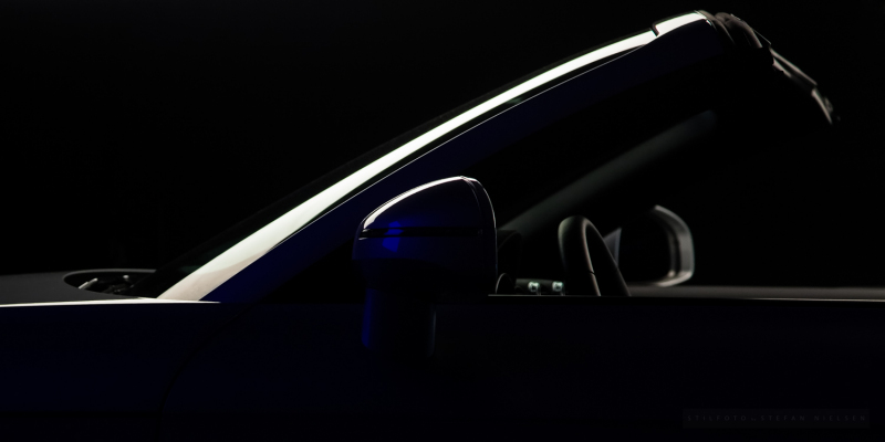 Audi A7 - Profil