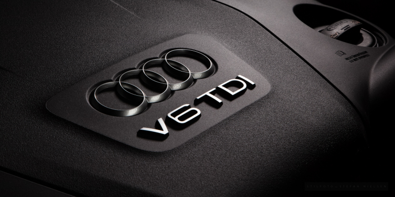 Audi A7 - Motor
