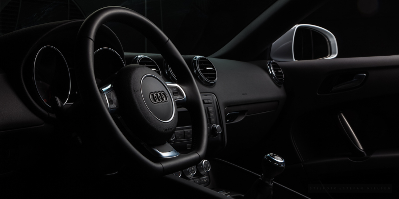 Audi A7 - Interiør