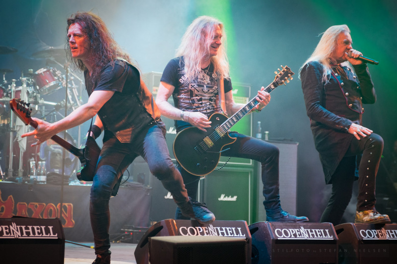 Saxon