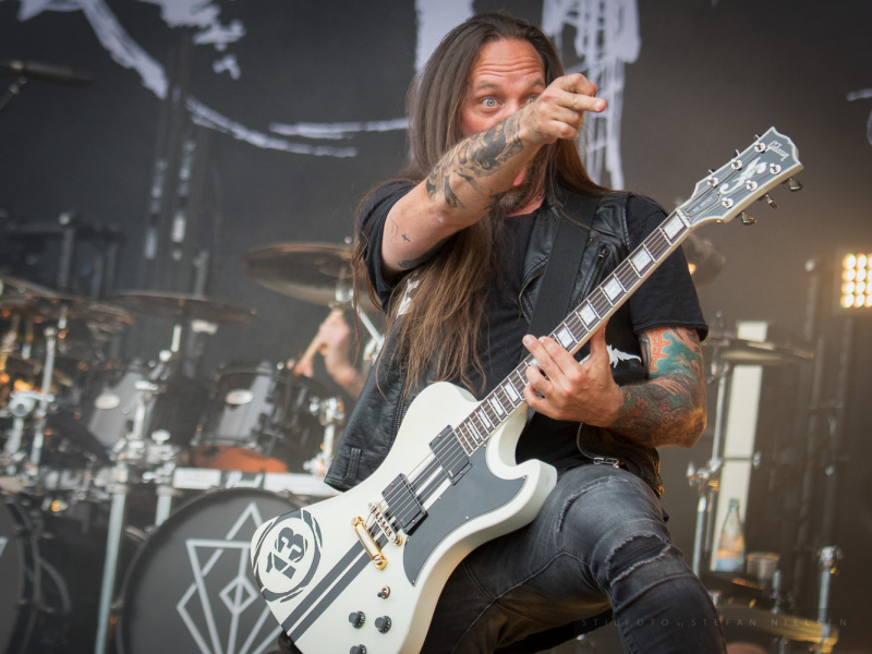 In Flames