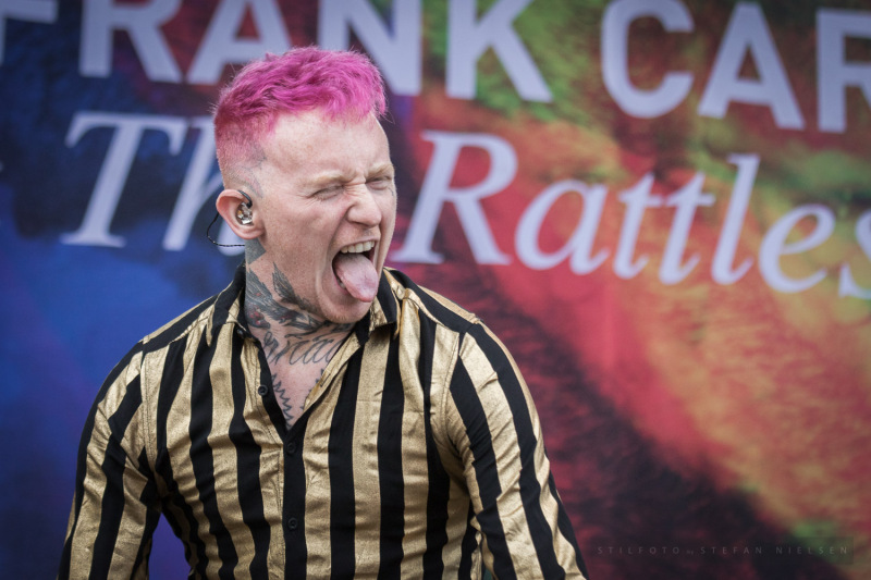 Frank Carter