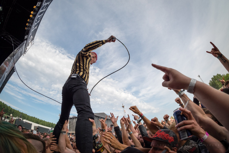 Frank Carter