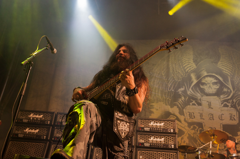 Black Label Society