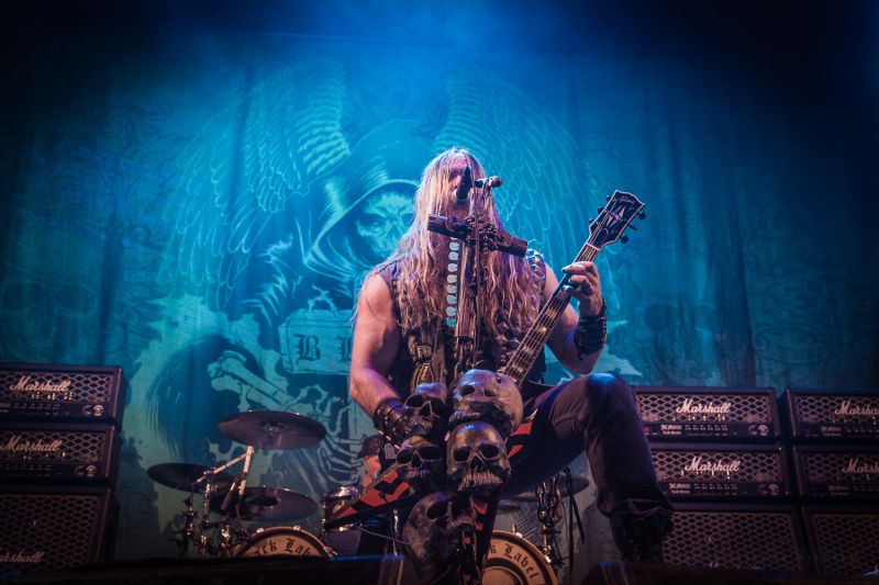 Black Label Society