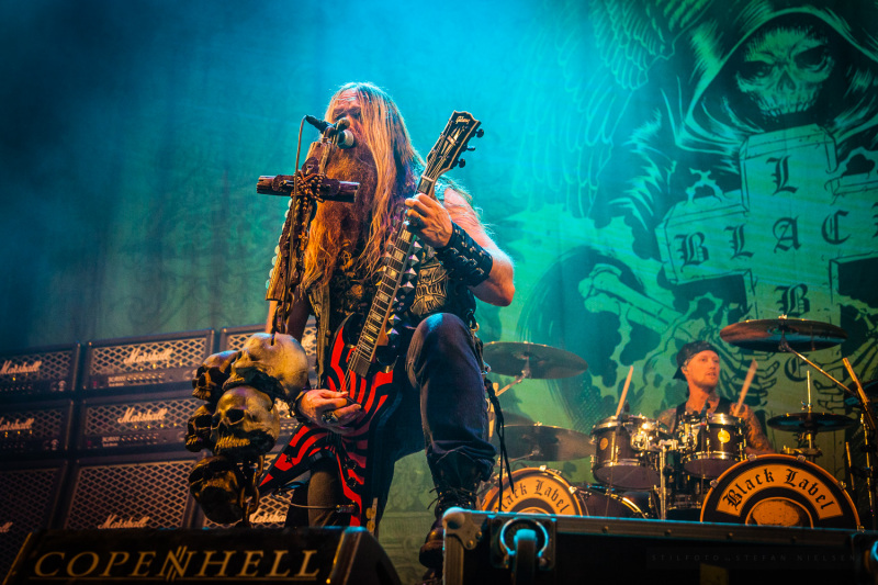 Black Label Society