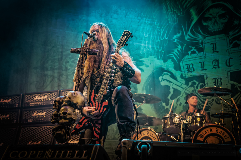 Black Label Society