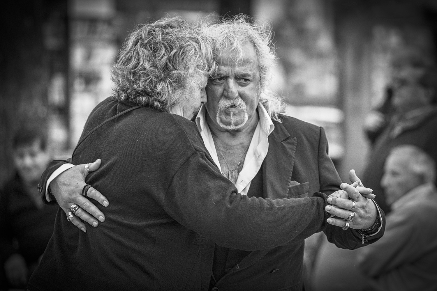 Tango i Buenos Aires