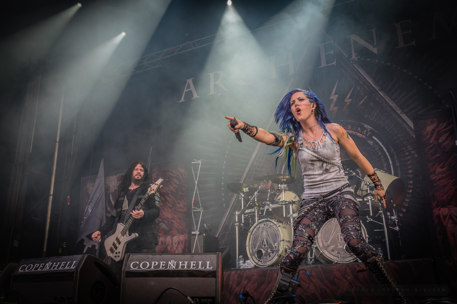 Copenhell – Dag 1
