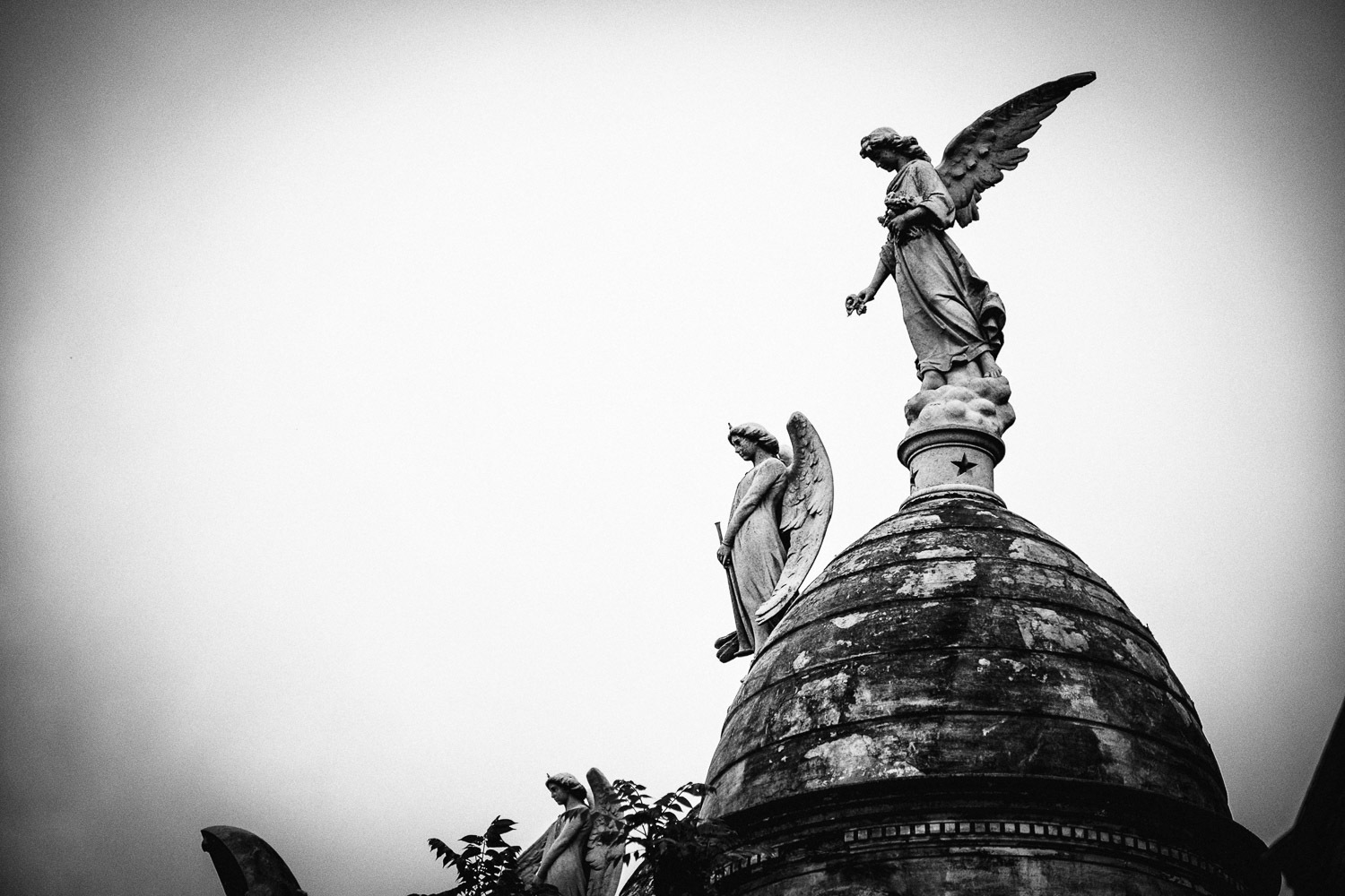 Cementerio de la Recoleta