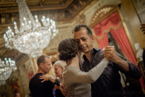 Tango på Det Kongelige Teater