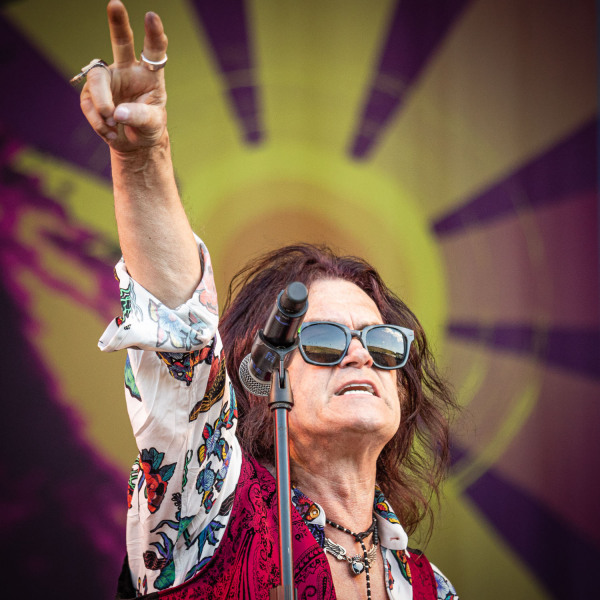 Glenn Hughes