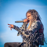 Rob Zombie live on stage at the 2019 Copenhell Metal Festival